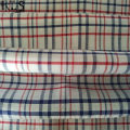 Cotton Poplin Woven Yarn Dyed Fabric for Garment Shirt/Dress Rls60-2po